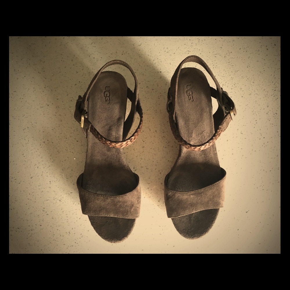 Sandals/heels